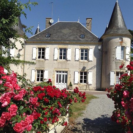 Chateau L'Orangerie Le Chillou Экстерьер фото