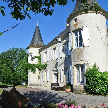 Chateau L'Orangerie Le Chillou Экстерьер фото
