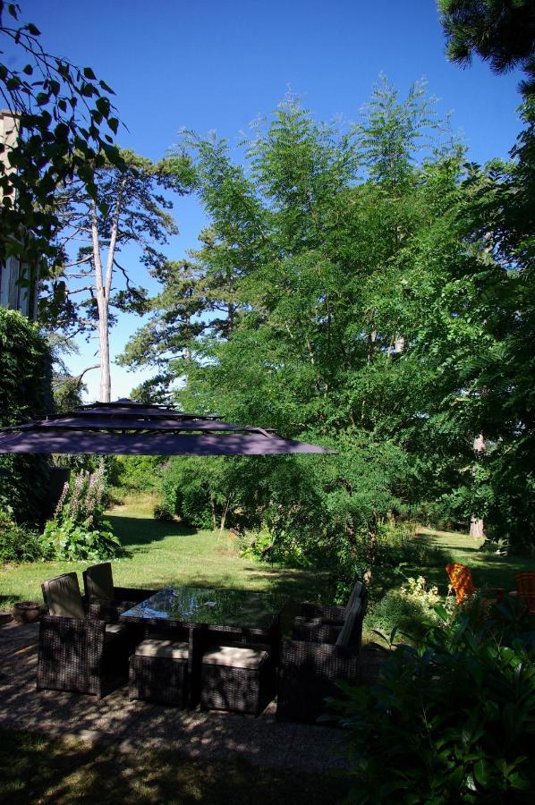Chateau L'Orangerie Le Chillou Экстерьер фото