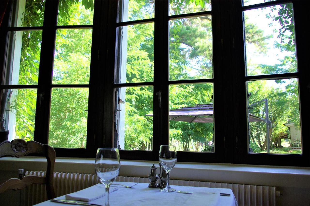 Chateau L'Orangerie Le Chillou Экстерьер фото