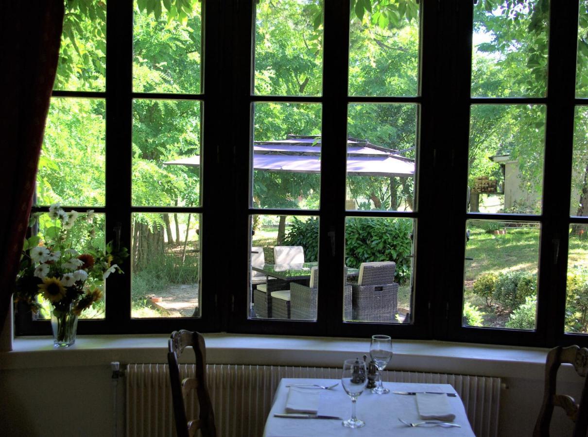 Chateau L'Orangerie Le Chillou Экстерьер фото