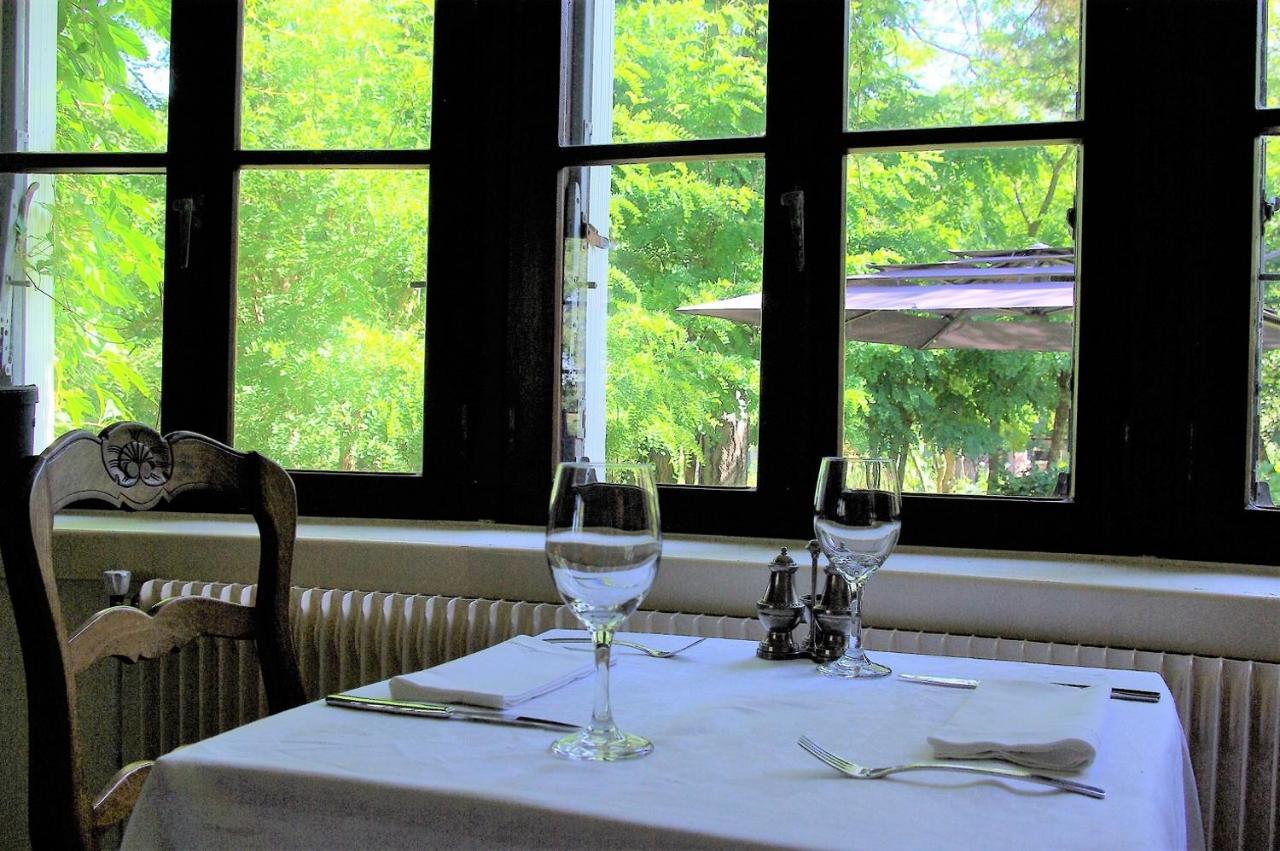 Chateau L'Orangerie Le Chillou Экстерьер фото