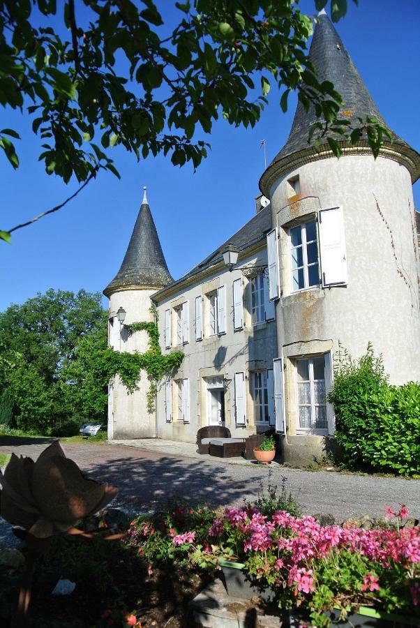 Chateau L'Orangerie Le Chillou Экстерьер фото